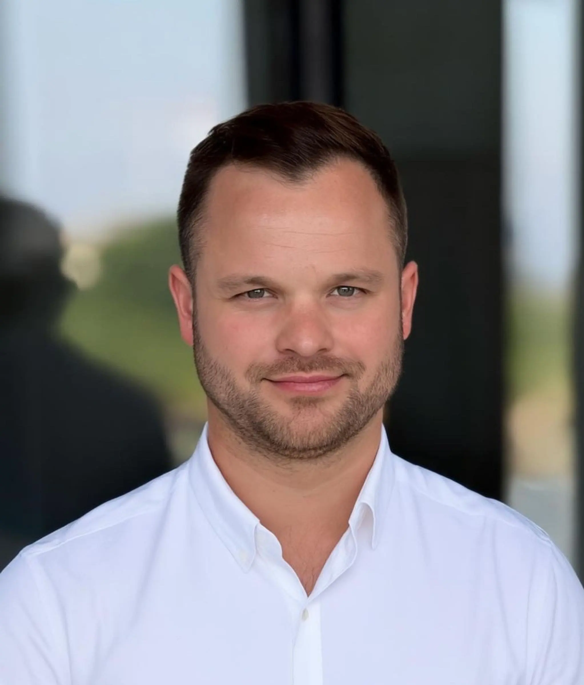 Portrait von Dr. med. univ. Jan Welsch