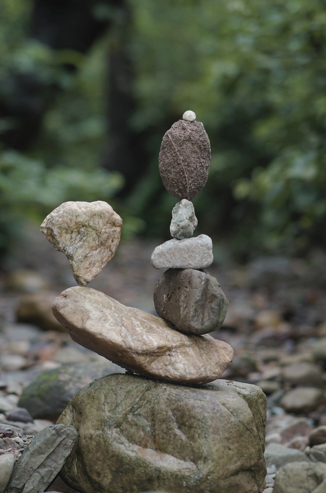 Innere Balance